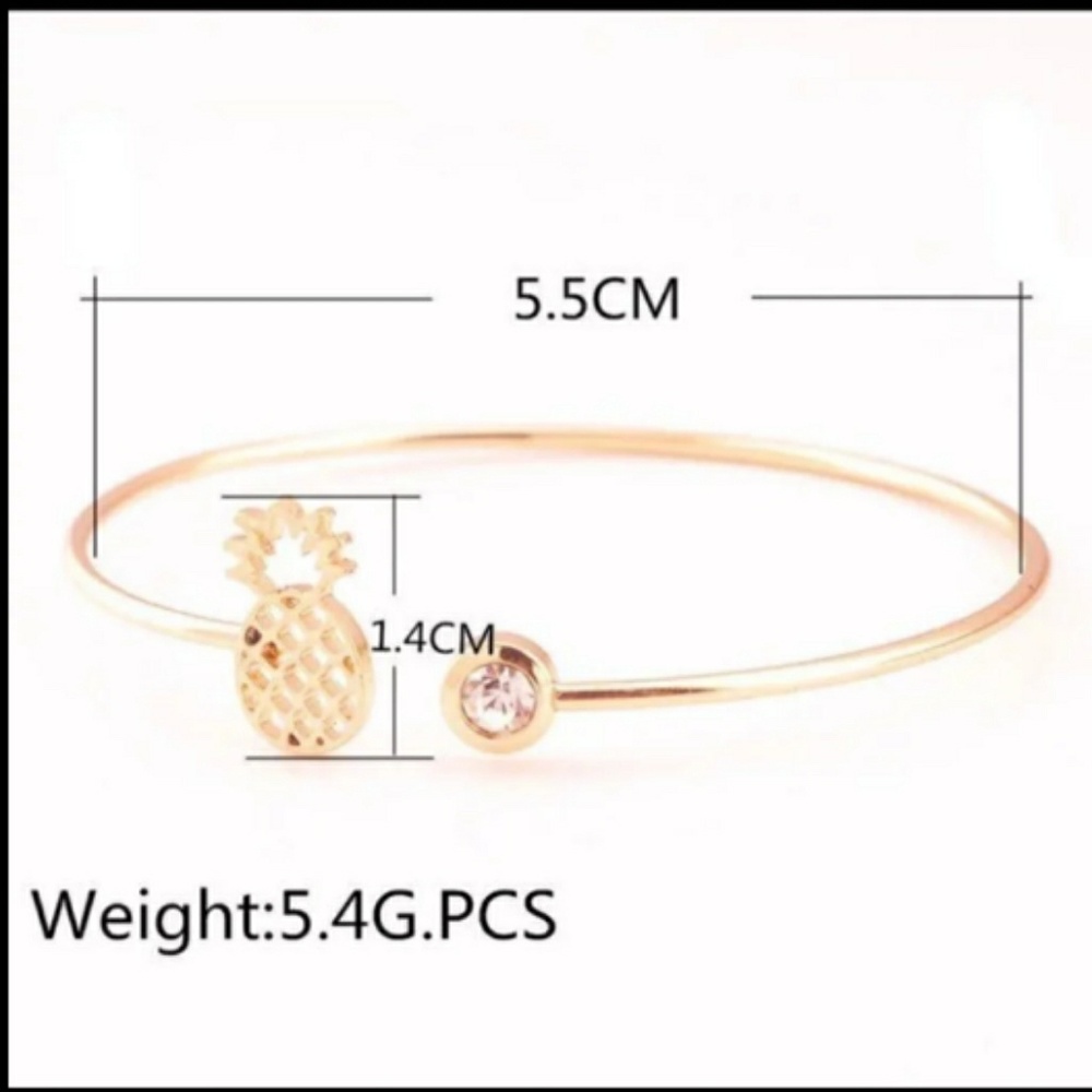 Bangle and Ring Set - Picture 2 of 2